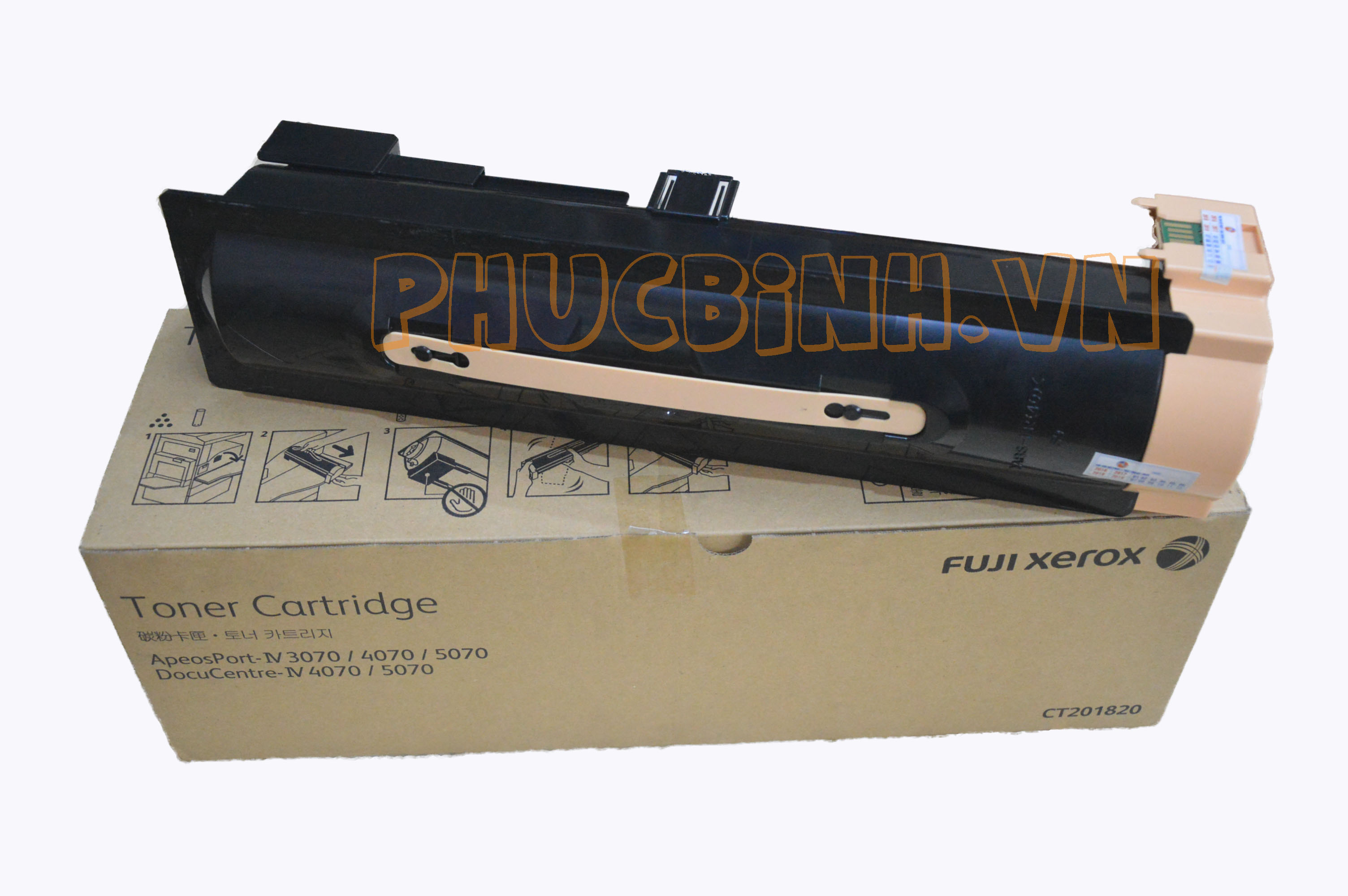 Mực máy Xerox DCIV 4070/5070